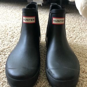 Hunter Chelsea boots